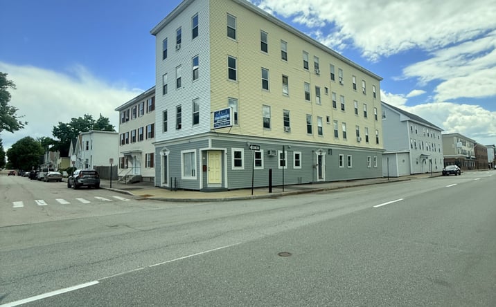 Pictures of Retail, Office property located at 303 Pine Street, Manchester, NH 03103 for lease - image #1
