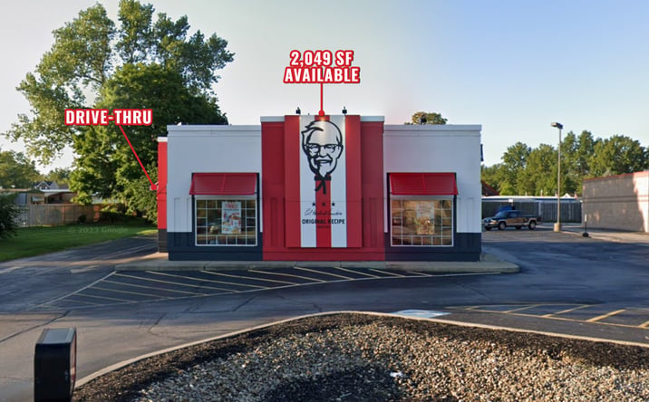 Pictures of Retail, Restaurant property located at 34400 Euclid Avenue, Willoughby, OH 44094 for lease - image #1