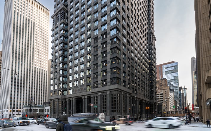 Pictures of Retail, Office property located at 35 West Wacker Drive, Chicago, IL 60601 for lease - image #1