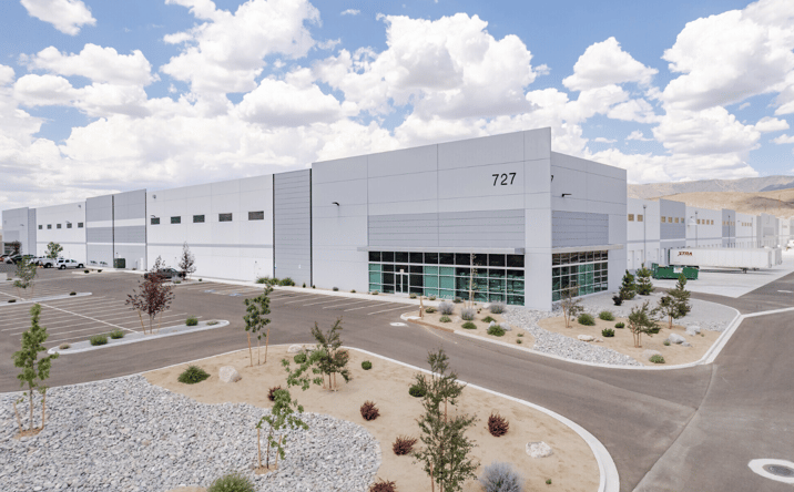 Pictures of Industrial property located at 727 Milan Drive, McCarran, NV 89434 for lease - image #1