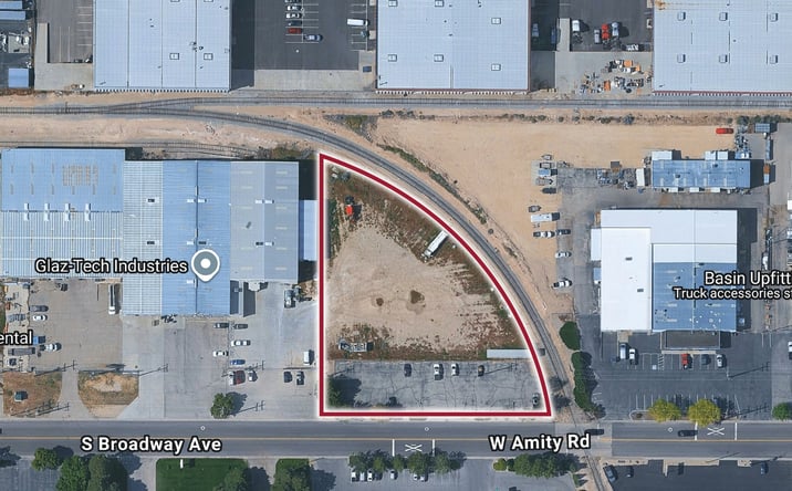 Pictures of Industrial, Land property located at 1200 West Amity Road, Boise, ID 83705 for lease - image #1