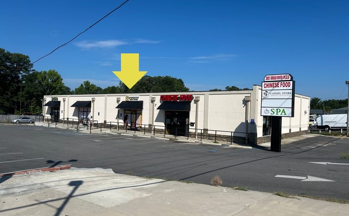 Pictures of Retail, Office, Restaurant property located at 3001 Broad River Road, Columbia, SC 29210 for lease - image #1