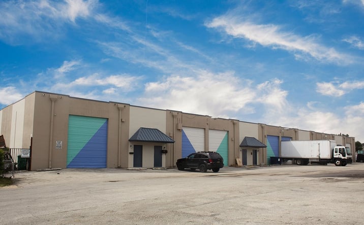 Pictures of Industrial property located at 7309 NW 46th Street, Miami, FL 33166 for lease - image #1