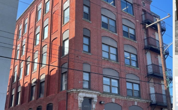 Pictures of Office property located at 4946-50 Parkside Ave, Philadelphia, PA 19131 for lease - image #1
