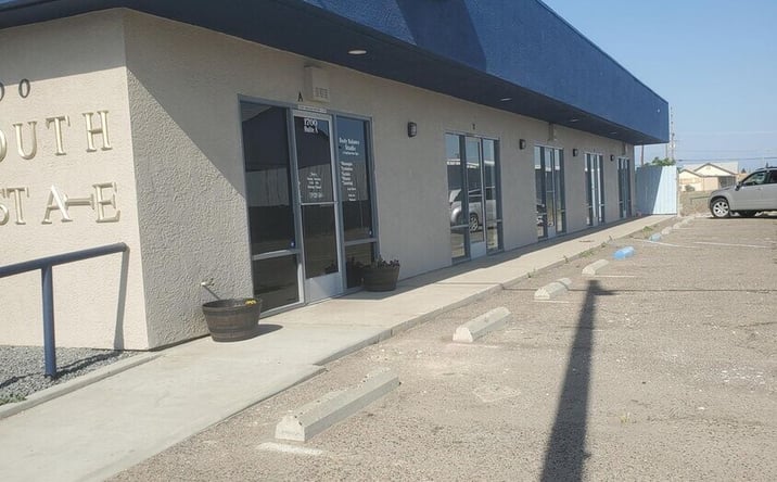 Pictures of Retail, Office property located at 1700 S K St, Tulare, CA 93274 for lease - image #1