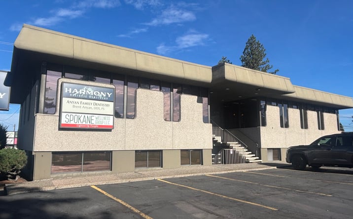 Pictures of Office property located at 4703 N MAPLE ST, SPOKANE, WA 99205-5500 for lease - image #1