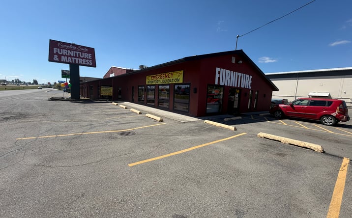 Pictures of Retail property located at 5555 N Pioneer Dr, Coeur d'Alene, ID 83815 for lease - image #1