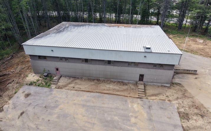 Pictures of Industrial property located at 7 Industrial Parkway, Brunswick, ME 04011 for lease - image #1