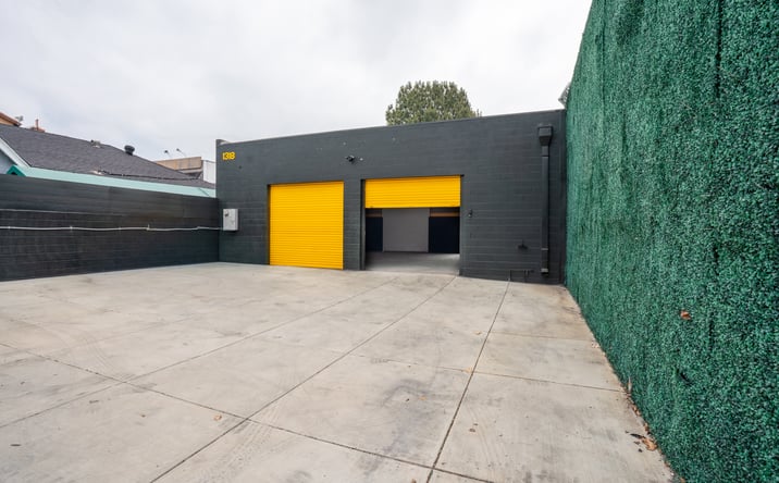 Pictures of Retail property located at 1318 N Highland Ave, Los Angeles, CA 90028 for lease - image #1