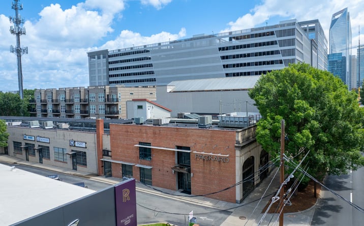 Pictures of Office property located at 1310 South Tryon Street, Charlotte, NC 28203 for lease - image #1