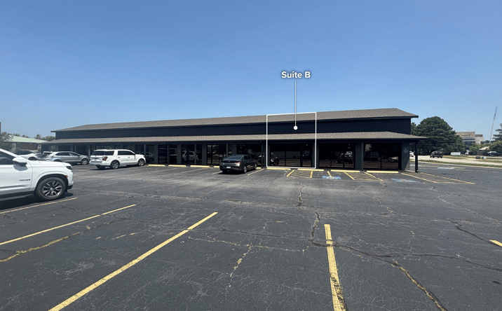 Pictures of Office, Retail property located at 6901 Dallas St Ste B, Fort Smith, AR 72903-5037 for lease - image #1