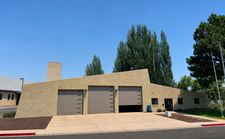 Pictures of Retail, Office, Industrial property located at 400 S Malpais Ln, Flagstaff, AZ 86001 for lease - image #1