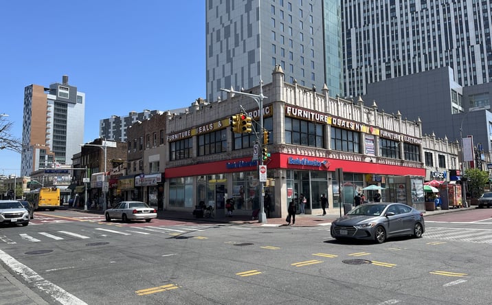 Pictures of Office property located at 9055 Sutphin Blvd, Queens, NY 11435 for lease - image #1