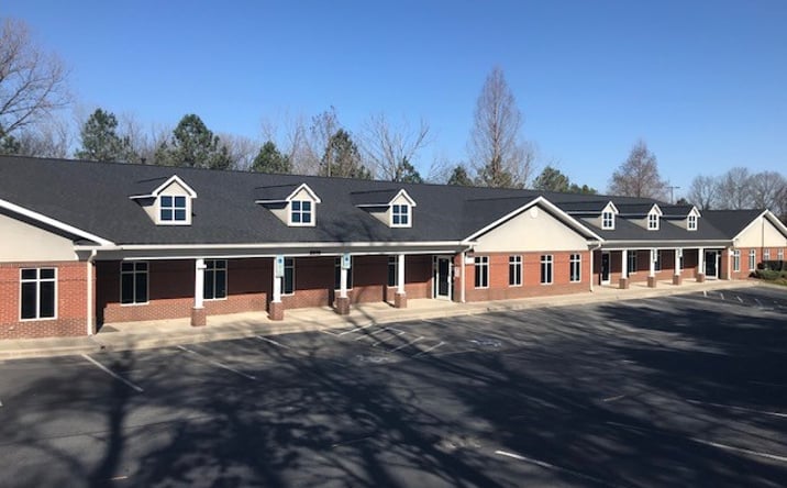 Pictures of Office property located at 8050 Corporate Center Drive, Charlotte, NC 28226 for lease - image #1