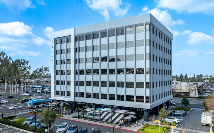 Pictures of Office property located at 3420 Bristol Street, Costa Mesa, CA 92626 for lease - image #1