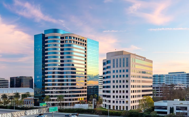 Pictures of Office property located at 18101 Von Karman Avenue, Irvine, CA 92612 for lease - image #1
