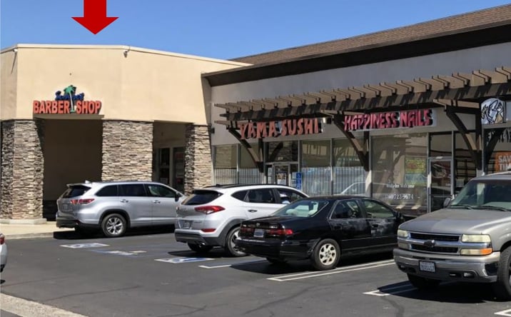Pictures of Retail property located at 1069 S. Main Ave, Fallbrook, CA 92028-3484 for lease - image #1
