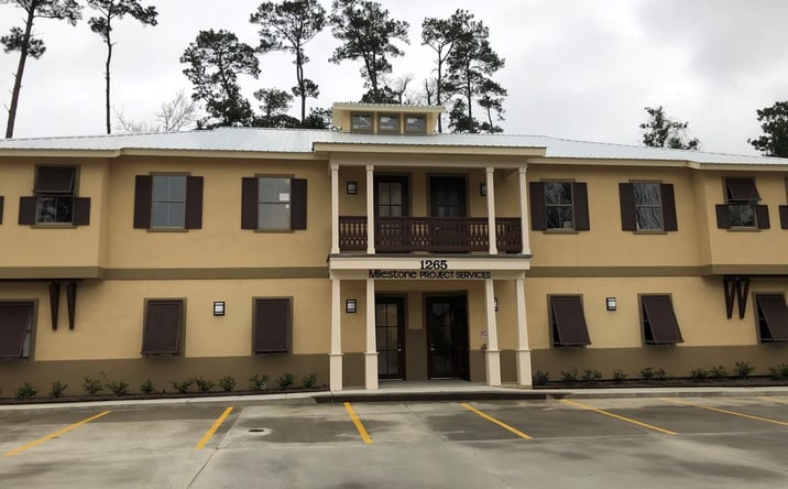 Pictures of Office property located at 1265 W Causeway Approach, Mandeville, LA 70471 for lease - image #1