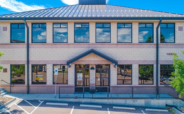 Pictures of Retail, Office property located at 19673 Solar Circle, Parker, CO 80134 for lease - image #1