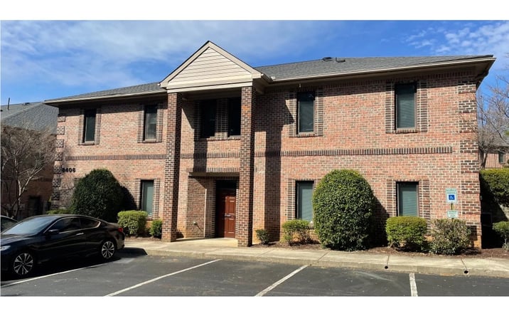 Pictures of Office property located at 8406 Six Forks Road, Suite 101, Raleigh, NC 27615 for lease - image #1