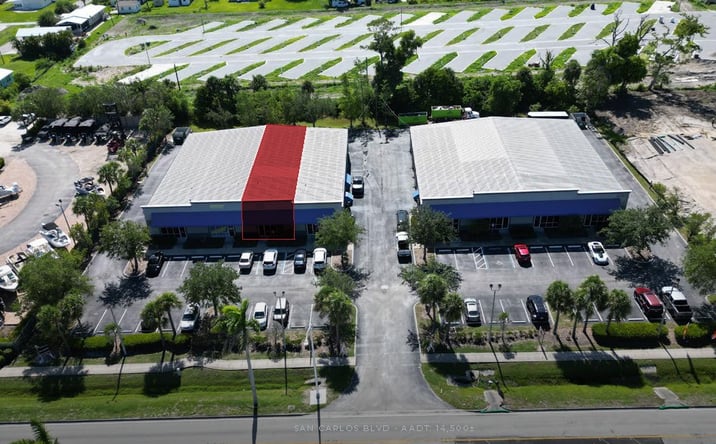Pictures of Retail, Industrial property located at 16171 SAN CARLOS BLVD, FORT MYERS, FL 33908-3344 for lease - image #1