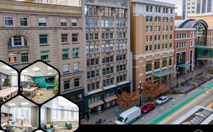 Pictures of Office property located at 68 South Main Street, Salt Lake City, UT 84101 for lease - image #1