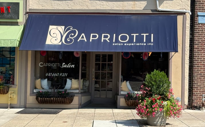 Pictures of Retail property located at 207 Haverford Avenue, Narberth, PA 19072 for lease - image #1