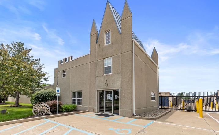 Pictures of Office property located at 12650 Ford Drive, Fishers, IN 46038 for lease - image #1