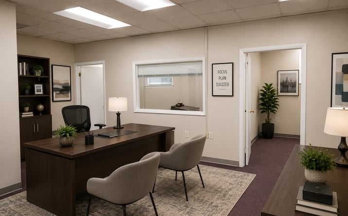 Pictures of Retail, Office property located at 724 Dulaney Valley Road, Towson, MD 21204 for lease - image #1