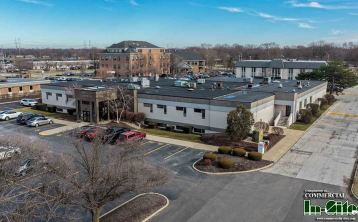 Pictures of Office property located at 9245 Calumet Avenue, Munster, IN 46321 for lease - image #1