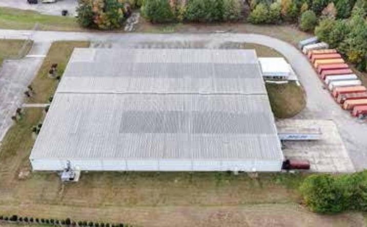 Pictures of Industrial property located at 204 West Industry Drive, Oxford, NC 27565 for lease - image #1
