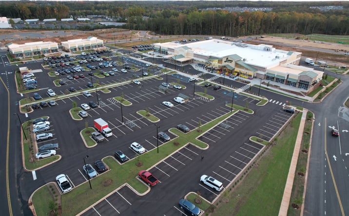 Pictures of Retail property located at 8918 Charlotte Hwy, Indian Land, SC 29707 for lease - image #1