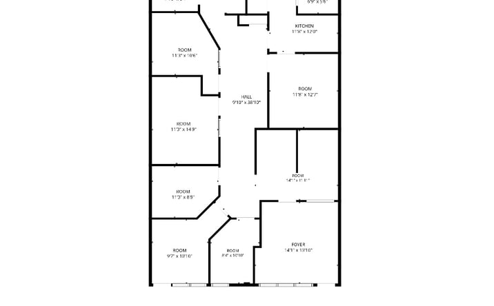 Pictures of Retail, Office property located at 7105 South Virginia Road, Crystal Lake, IL 60014 for lease - image #1