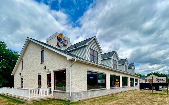 Pictures of Retail, Office property located at 9030 Bridge Road, Hummelstown, PA 17036 for lease - image #1