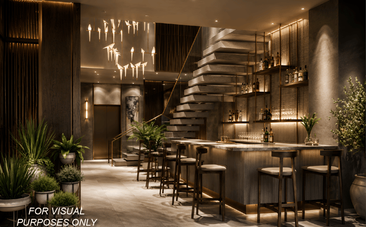 Pictures of Restaurant property located at 871 South Miami Avenue, Miami, FL 33130 for lease - image #1