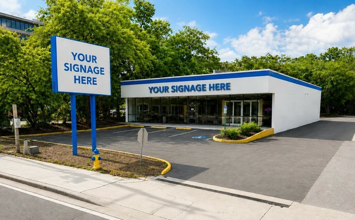 Pictures of Retail property located at 820 E Altamonte Dr., Altamonte Springs, FL 32701 for lease - image #1