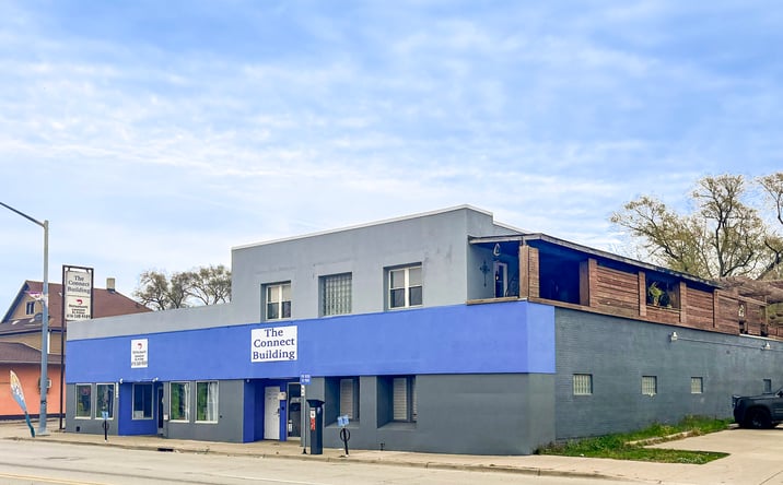 Pictures of Office property located at 2146 Division Ave S, Grand Rapids, MI 49507 for lease - image #1