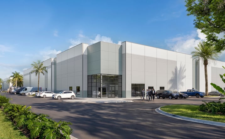 Pictures of Industrial property located at Digital Light Drive, Melbourne, FL 32934 for lease - image #1