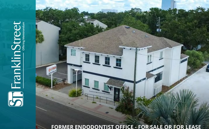 Pictures of Office property located at 3321 W Kennedy Blvd, Tampa, FL 33609-2903 for lease - image #1