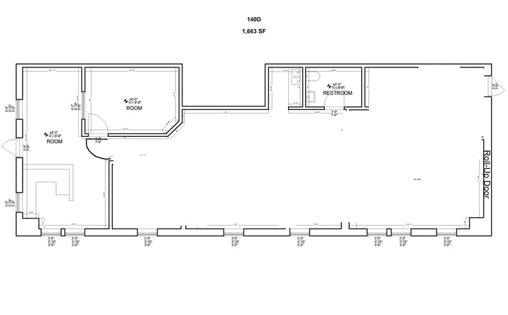 Pictures of Retail, Industrial property located at 140 Beach City Road, Hilton Head Island, SC 29926 for lease - image #1