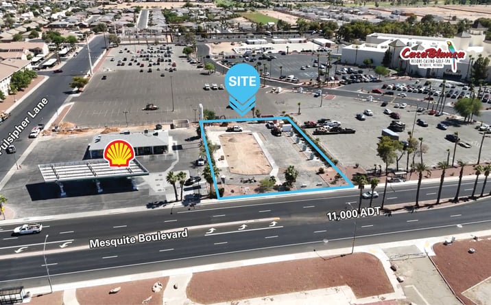 Pictures of Retail, Land property located at 920 W MESQUITE BLVD, MESQUITE, NV 89027-5204 for lease - image #1