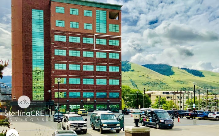 Pictures of Office property located at 125 Bank Street, Missoula, MT 59802 for lease - image #1