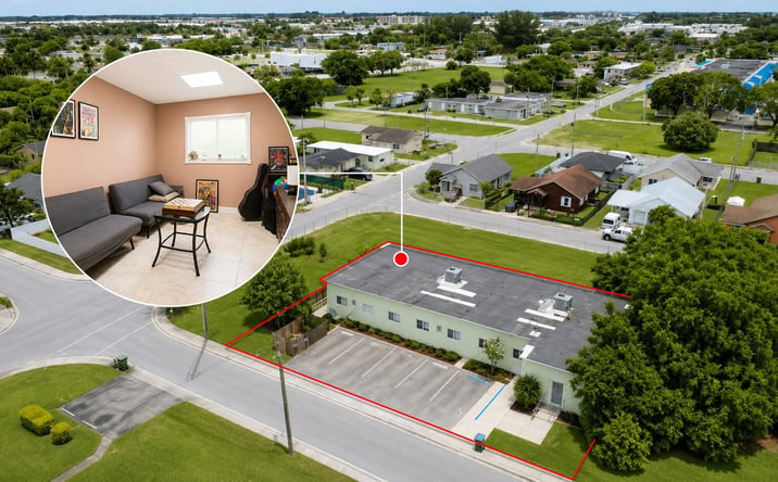 Pictures of Special Purpose property located at 412 Southwest 5th Street, Homestead, FL 33030 for lease - image #1