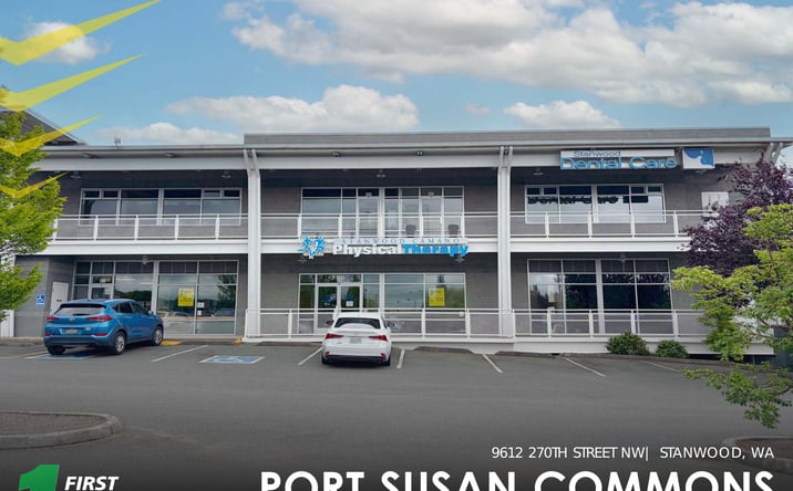 Pictures of Office property located at 9612 270th Street NW, Stanwood, WA 98292-1906 for lease - image #1