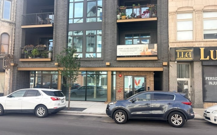 Pictures of Retail property located at 1235 North Ashland Avenue, Chicago, IL 60622 for lease - image #1