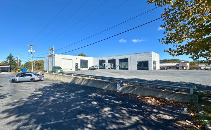 Pictures of Industrial, Office property located at 23 Toni Street, Harrisonburg, VA 22802 for lease - image #1
