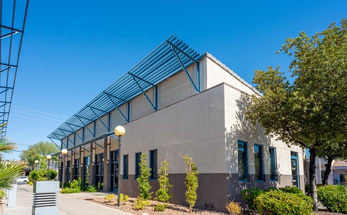 Pictures of Office property located at 8480 S. Eastern Avenue, Henderson, NV 89074 for lease - image #1
