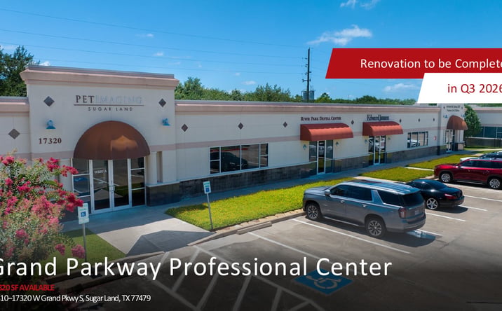 Pictures of Retail property located at 17310-17320 W Grand Pkwy S, Sugar Land, TX 77479 for lease - image #1