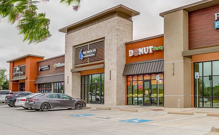Pictures of Retail, Office property located at 2401 Heritage Trace Parkway, Fort Worth, TX 76177 for lease - image #1