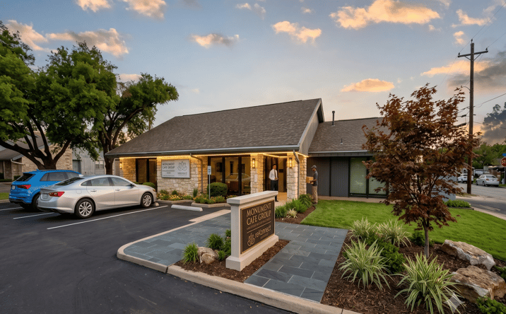 Pictures of Office property located at 1103 WILLIAMS DR, GEORGETOWN, TX 78628-4109 for lease - image #1